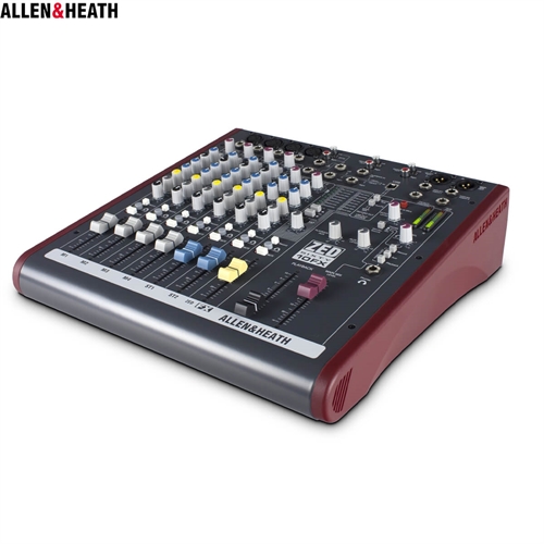 Mixer Allen & Heath ZED60-10FX 3